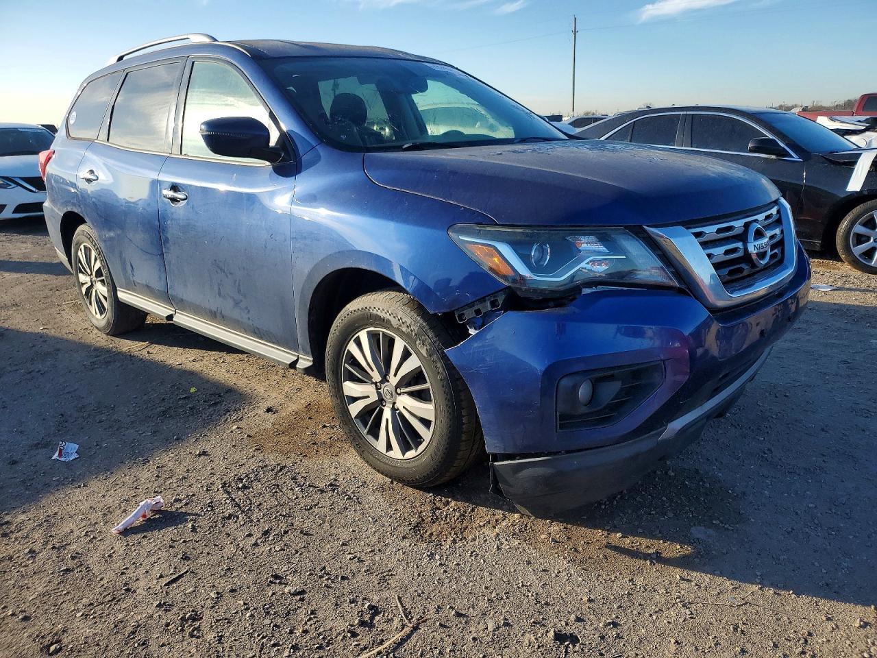 2020 NISSAN PATHFINDER