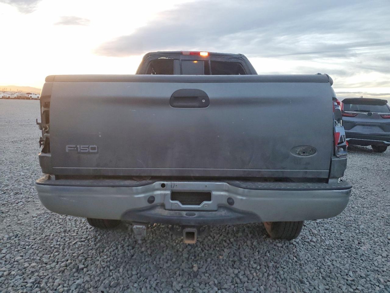 2002 FORD F-150