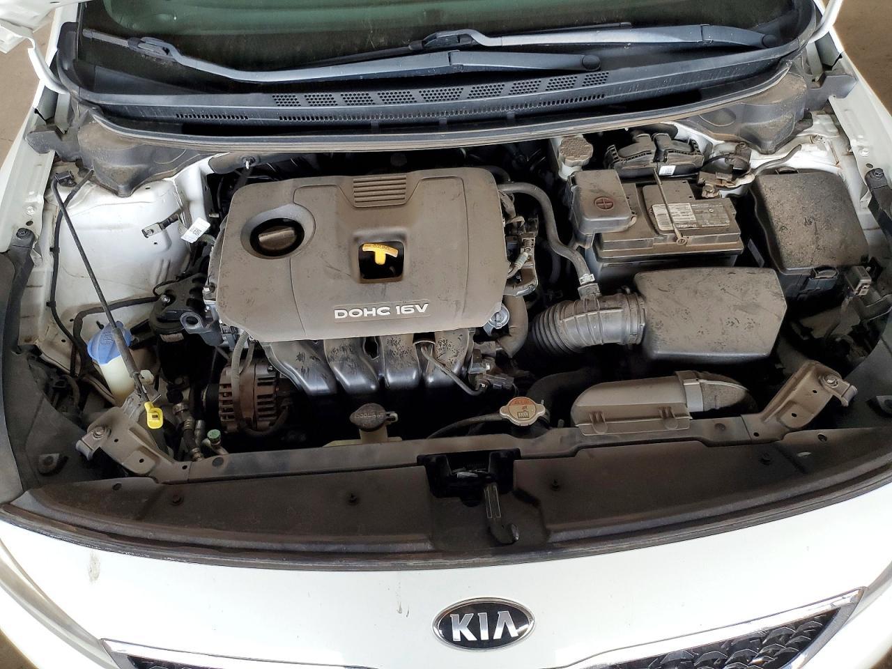 2018 KIA FORTE