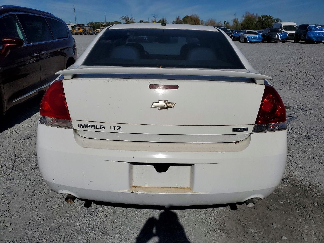 2013 CHEVROLET IMPALA