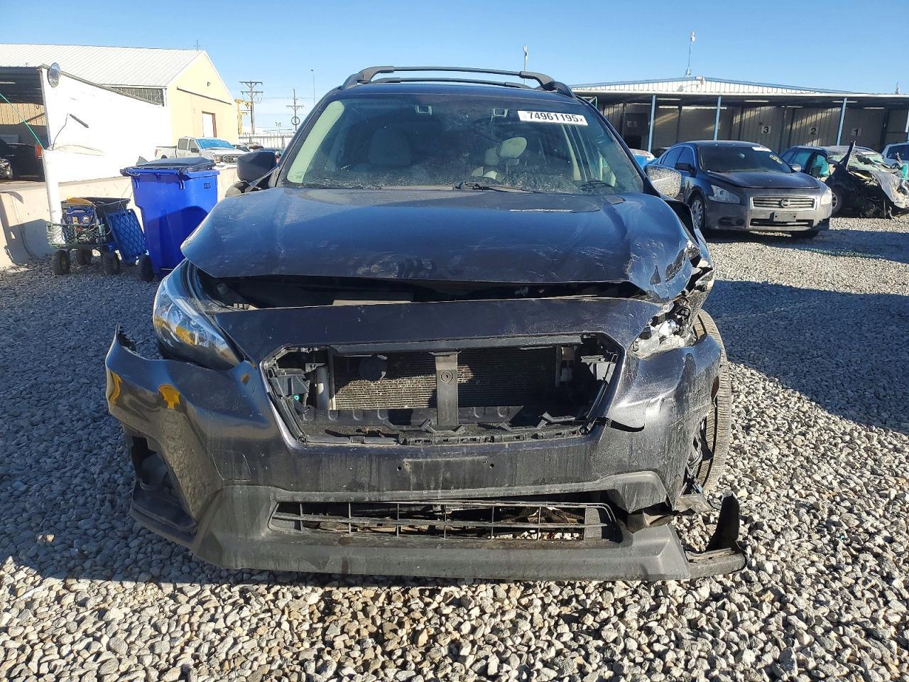 2018 SUBARU Crosstrek