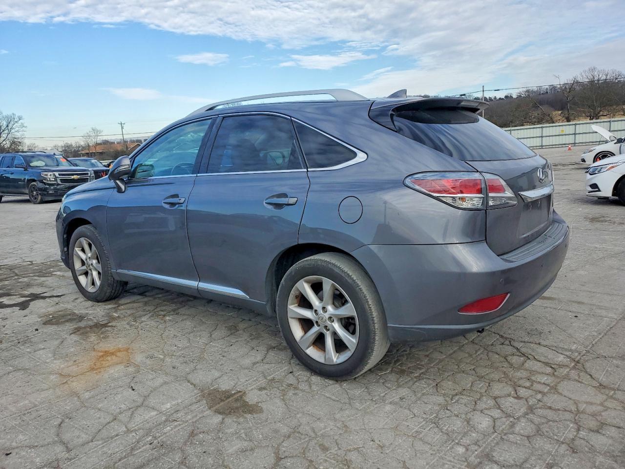 2015 LEXUS RX 350