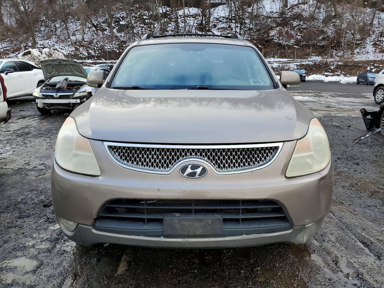 2011 HYUNDAI Veracruz