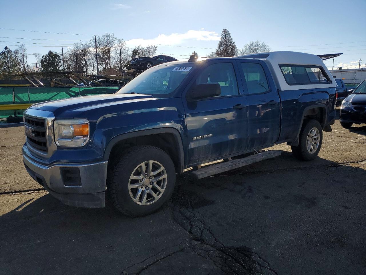 2015 GMC Sierra