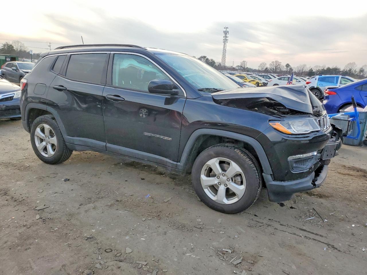 2020 JEEP Compass