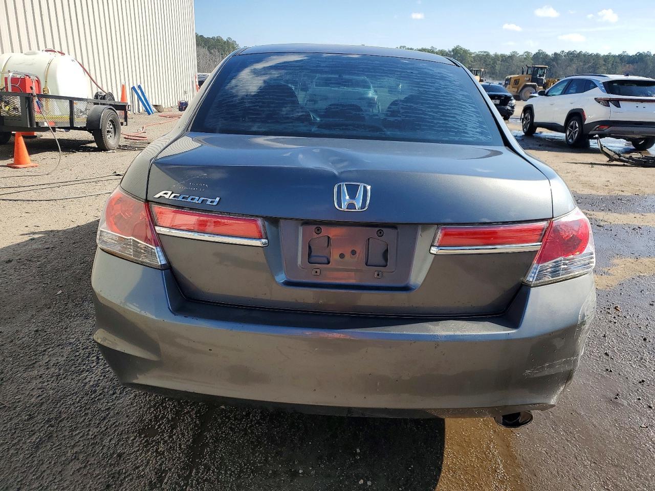 2012 HONDA ACCORD