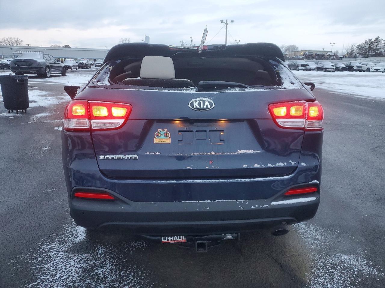 2018 KIA SORENTO