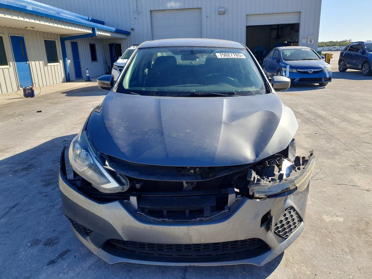 2017 NISSAN SENTRA