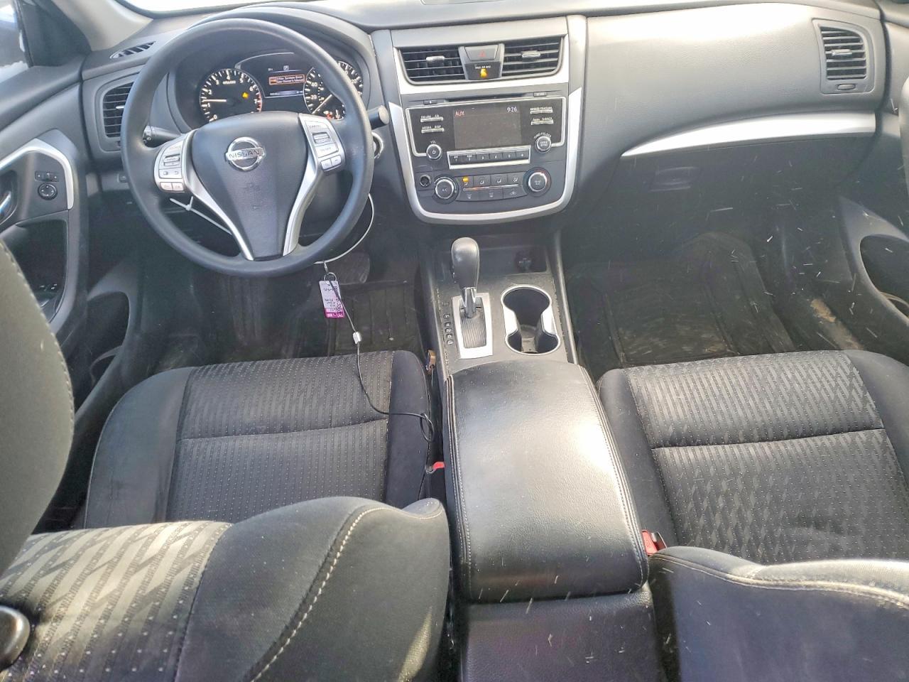 2016 NISSAN ALTIMA