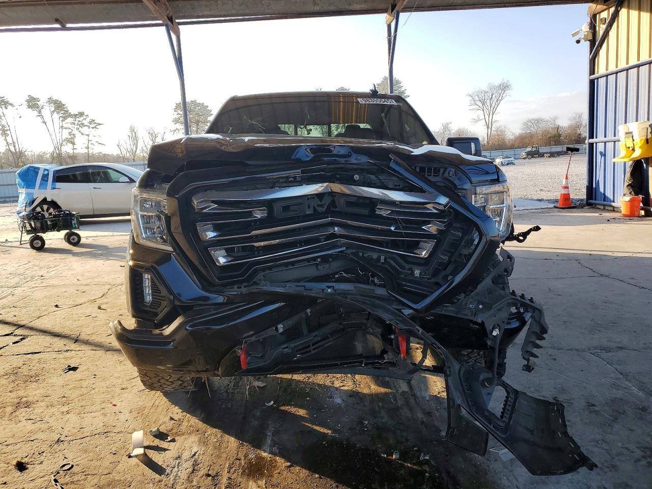 2020 GMC Sierra