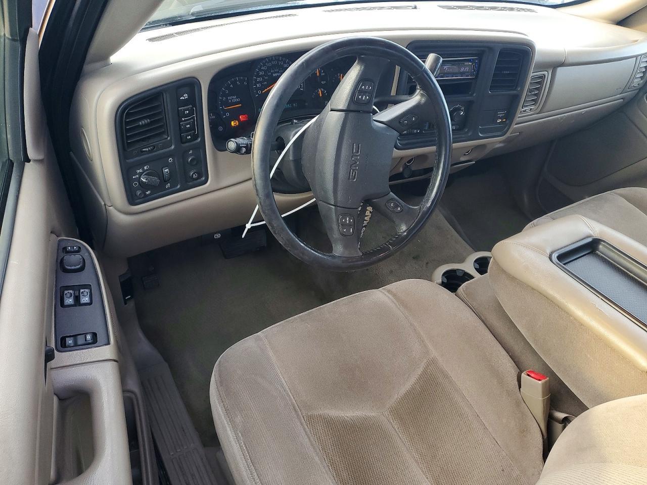 2005 GMC Sierra