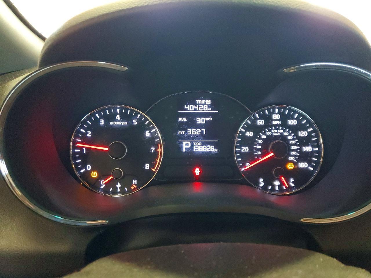 2016 KIA FORTE