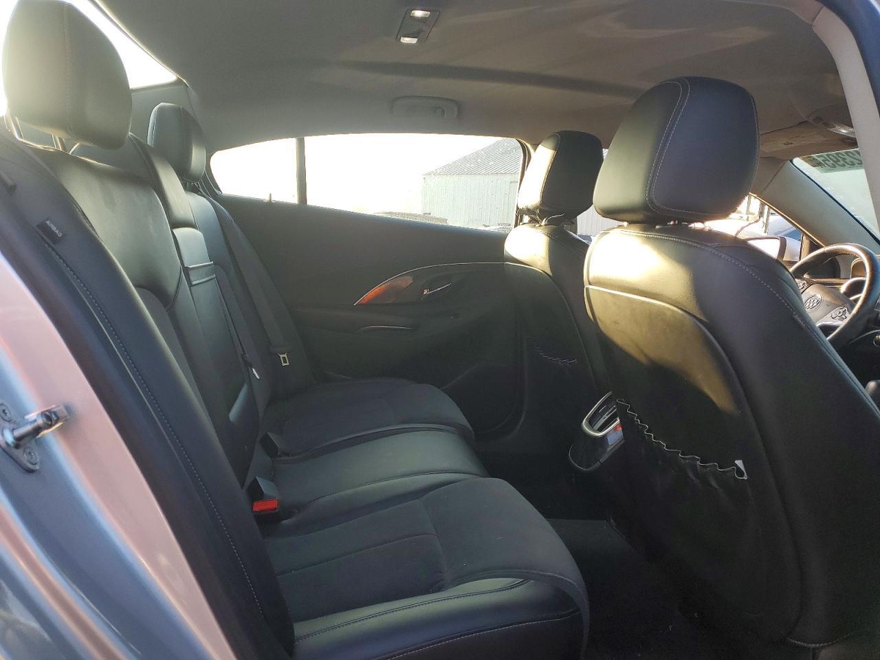 2015 BUICK LACROSSE