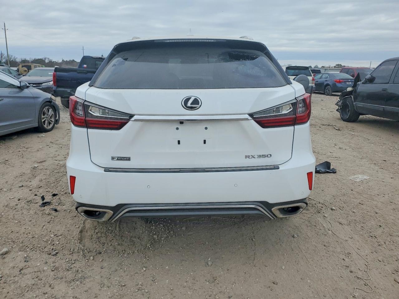 2017 LEXUS RX 350