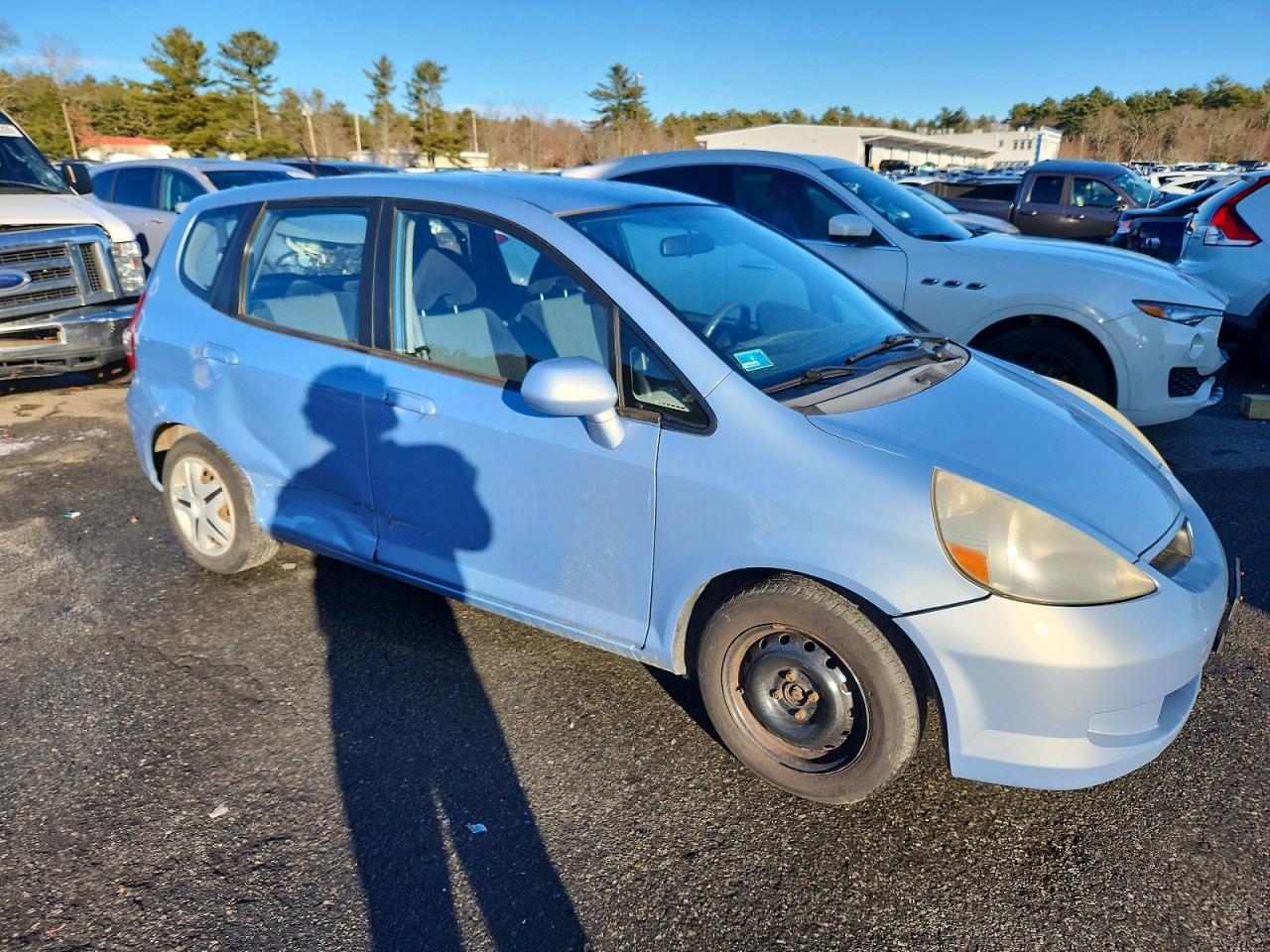 2008 HONDA FIT