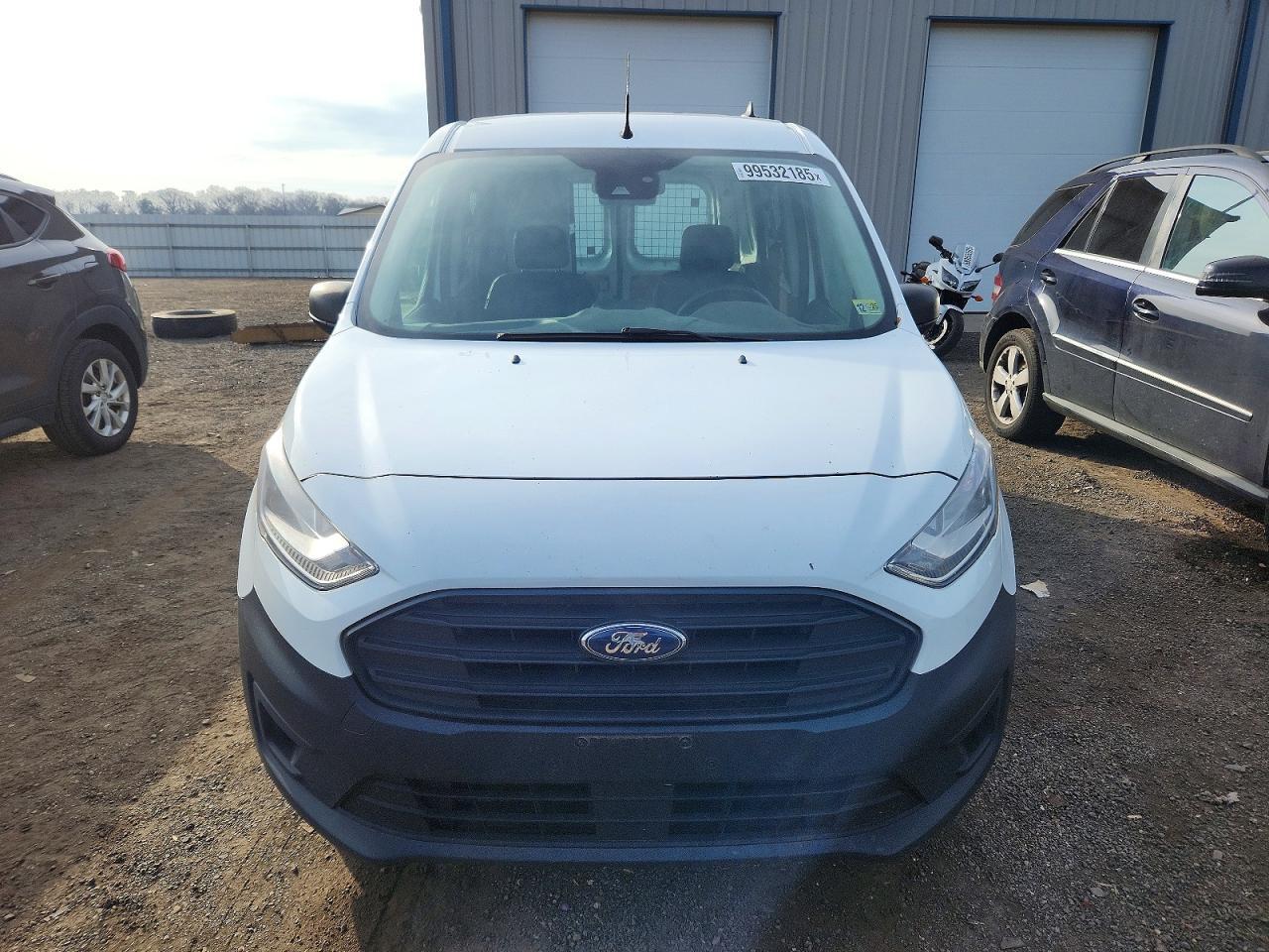 2019 FORD TRANSIT CONNECT