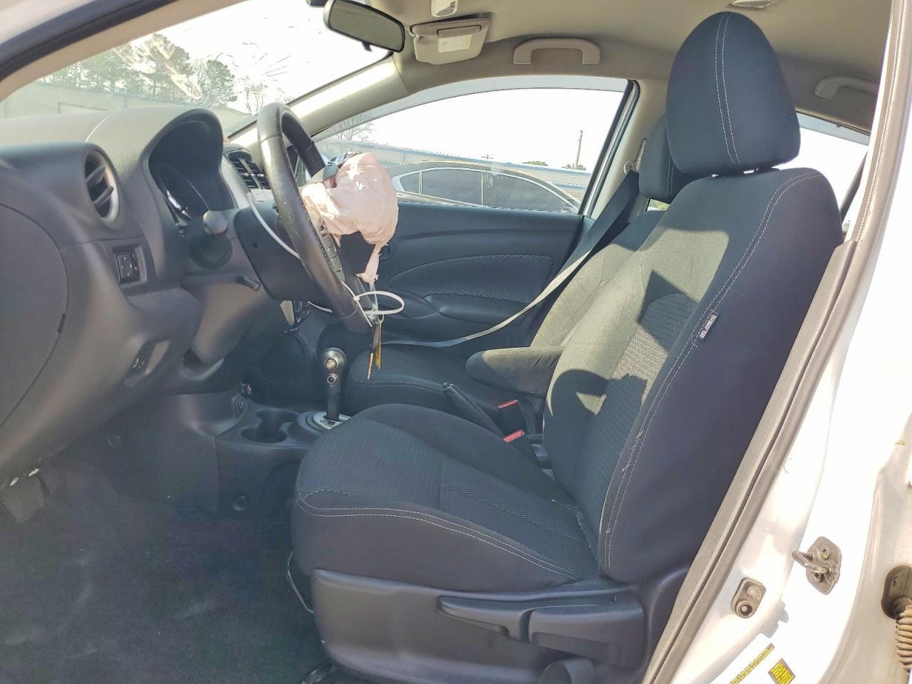 2018 NISSAN VERSA