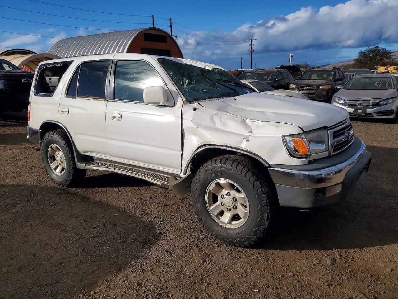 1999 TOYOTA 4Runner