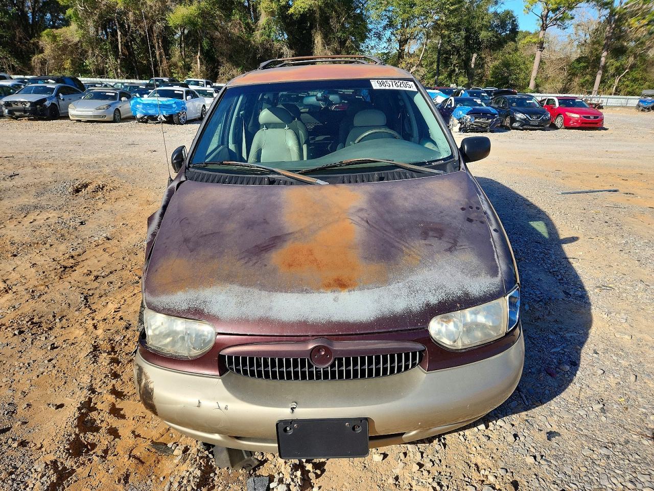 2000 MERCURY Villager