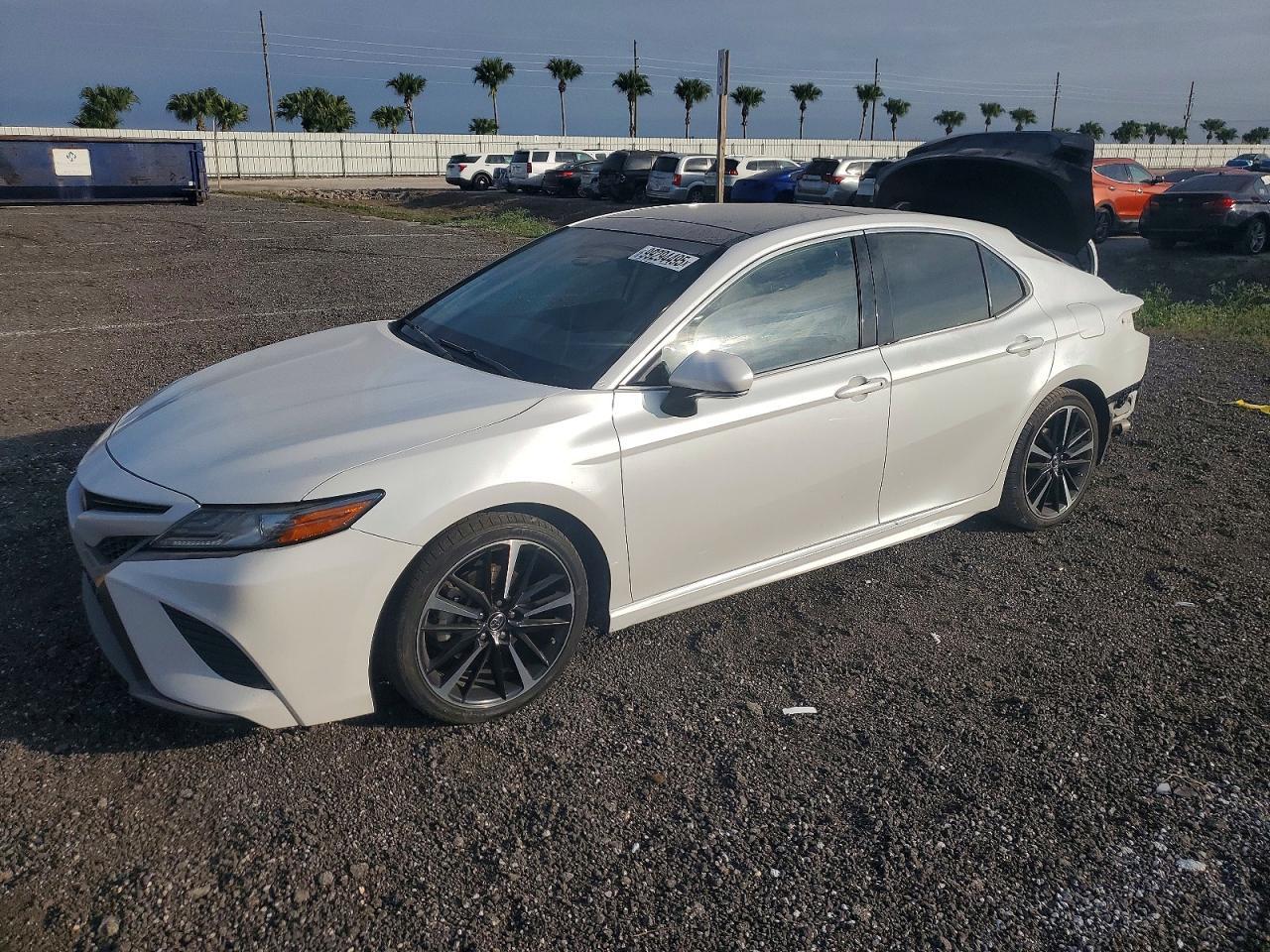 2019 TOYOTA CAMRY