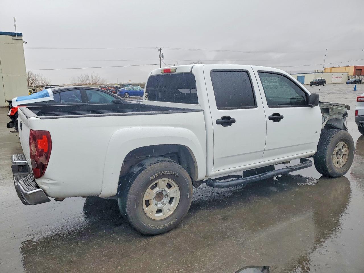 2006 GMC CANYON