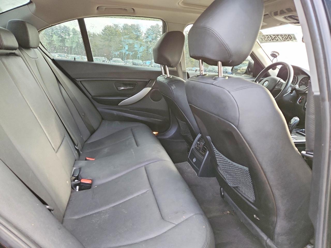 2018 BMW 3 SERIES