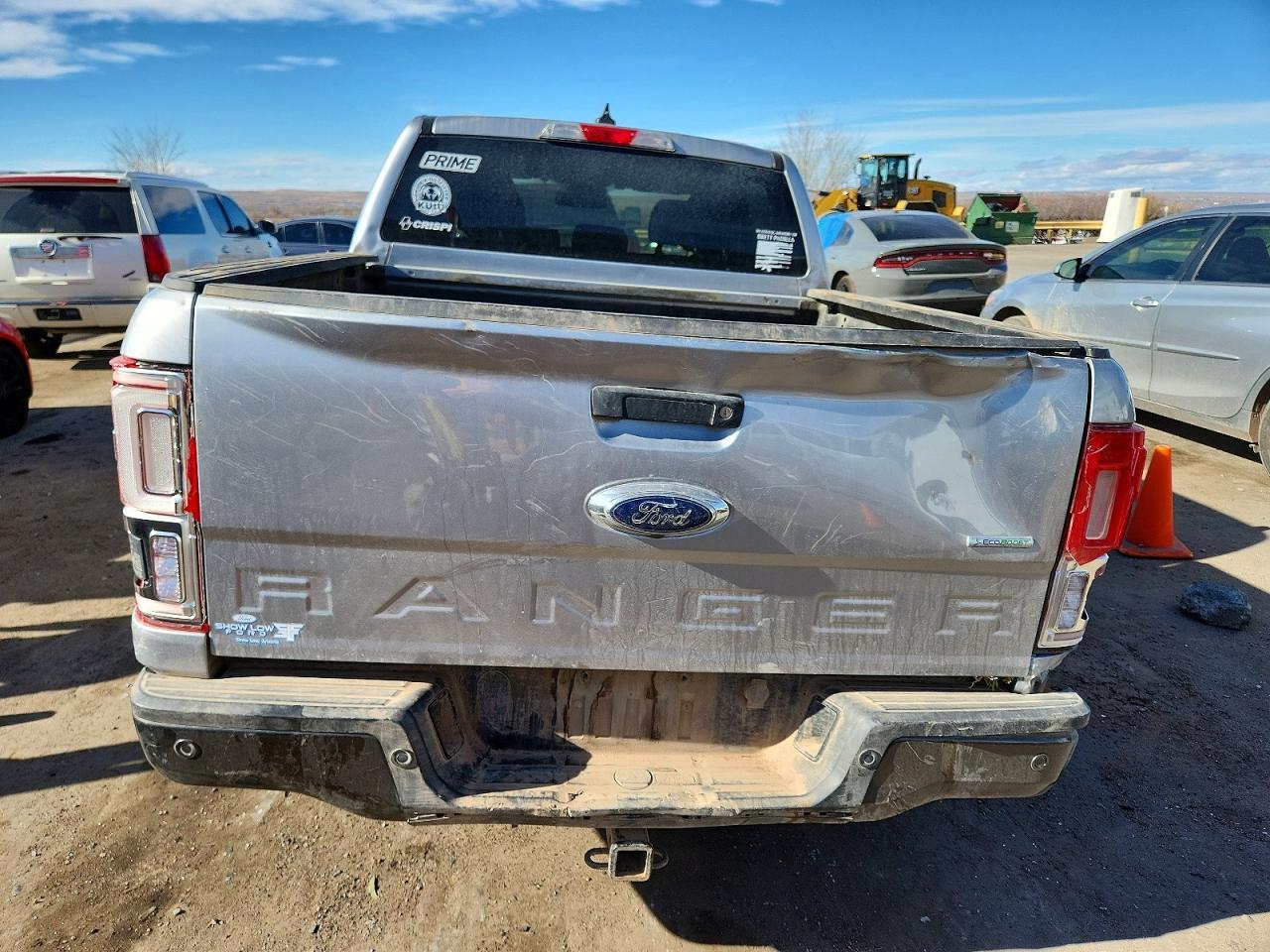2020 FORD RANGER