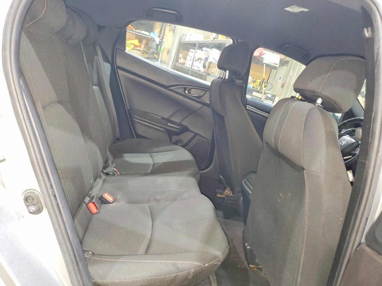 2019 HONDA CIVIC