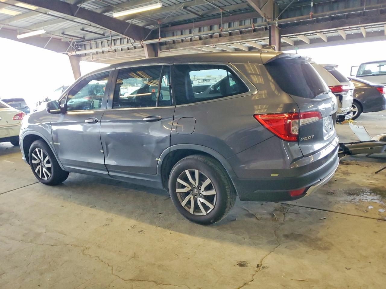 2019 HONDA PILOT