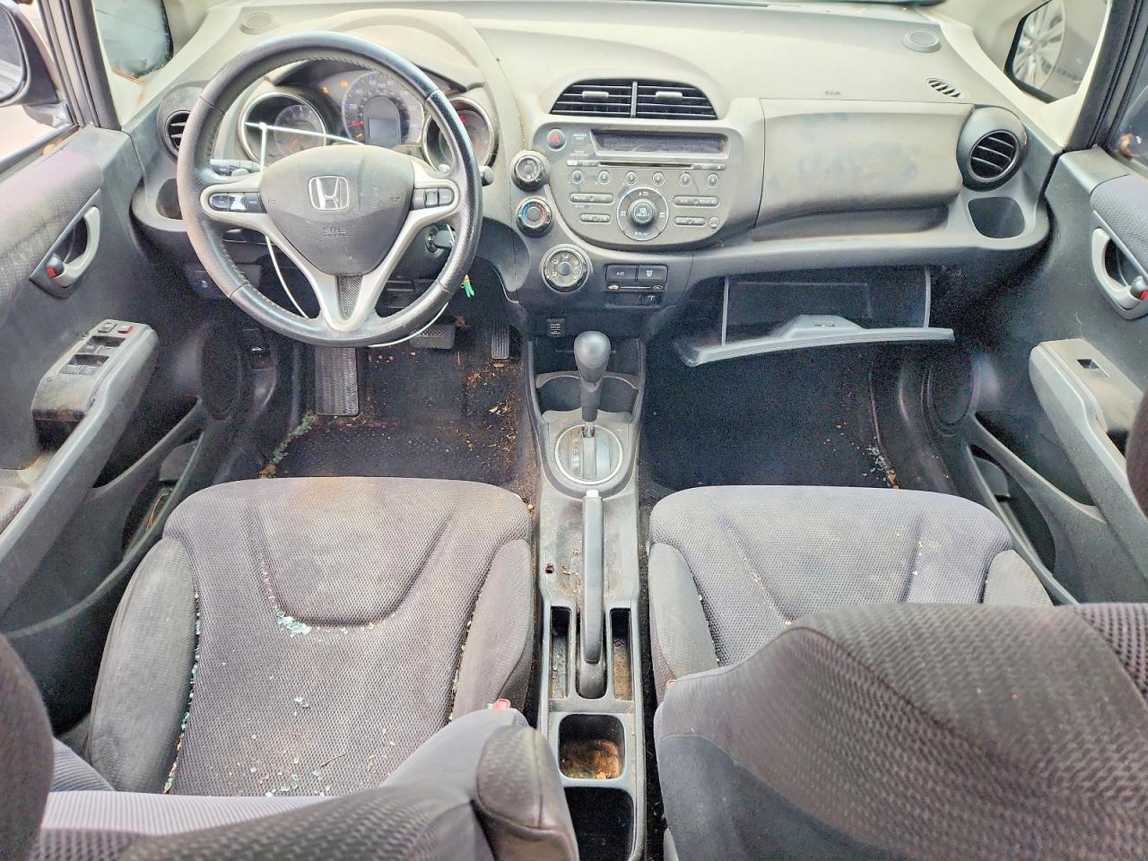 2013 HONDA FIT
