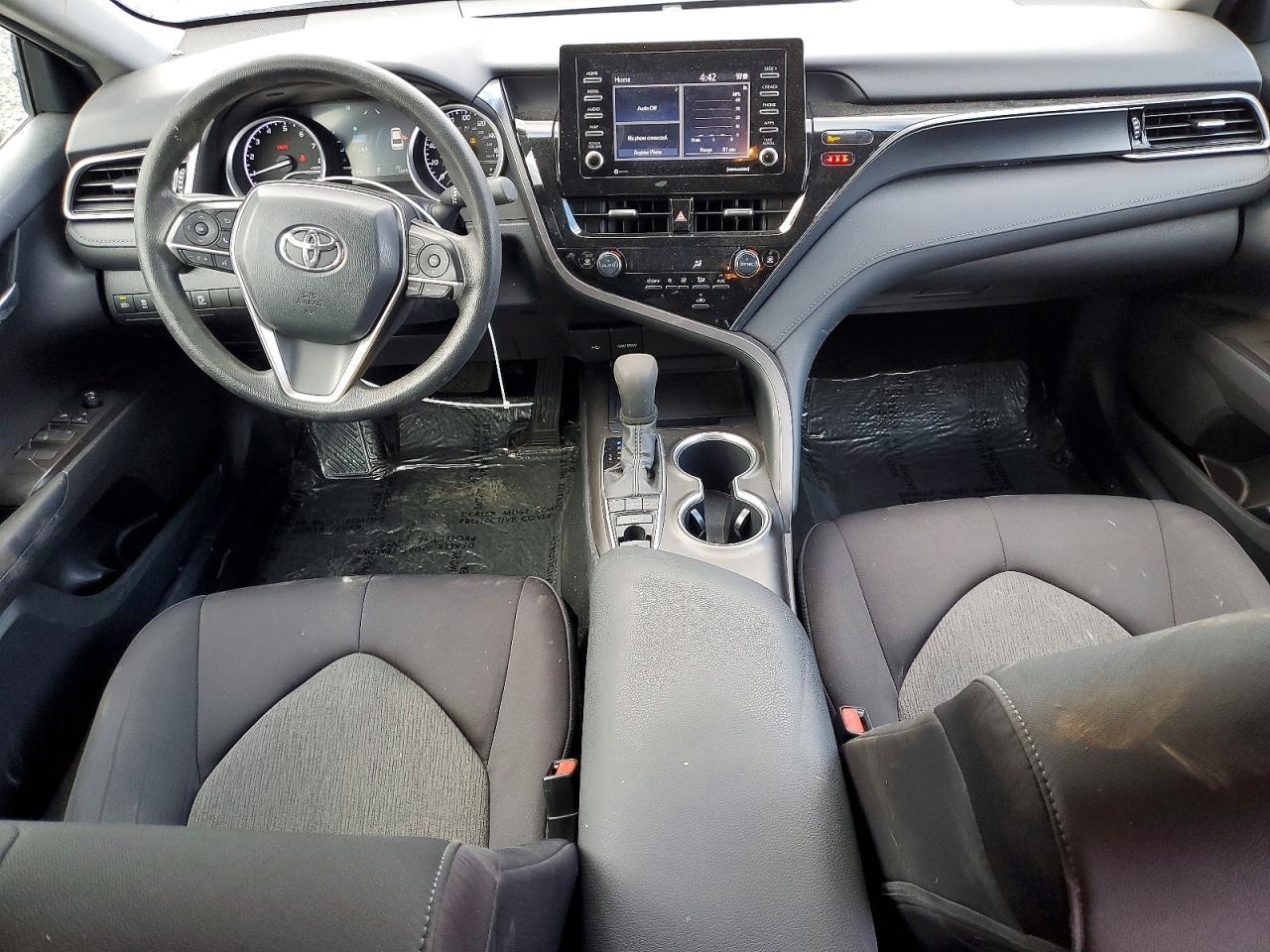 2022 TOYOTA CAMRY