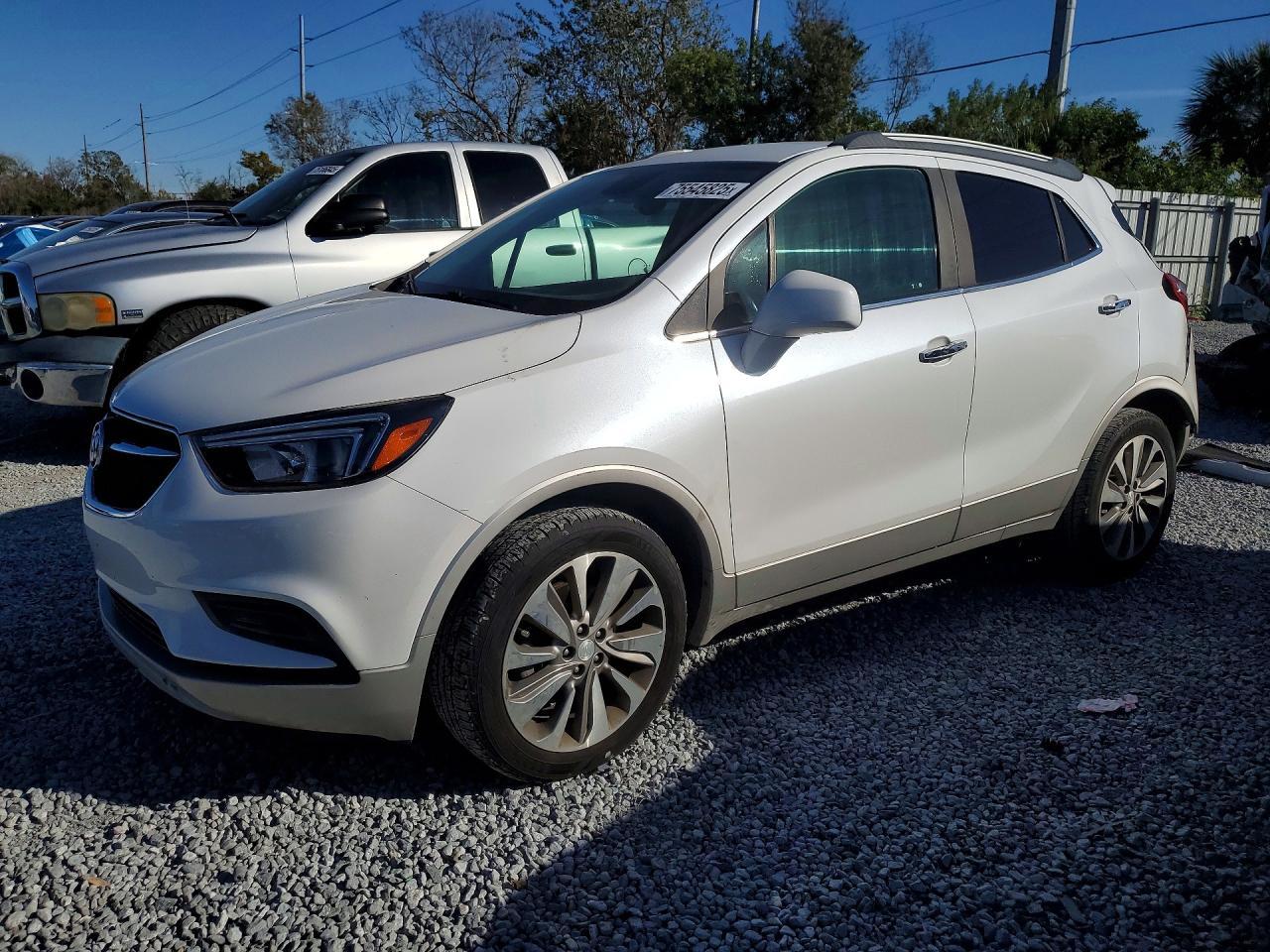2020 BUICK ENCORE