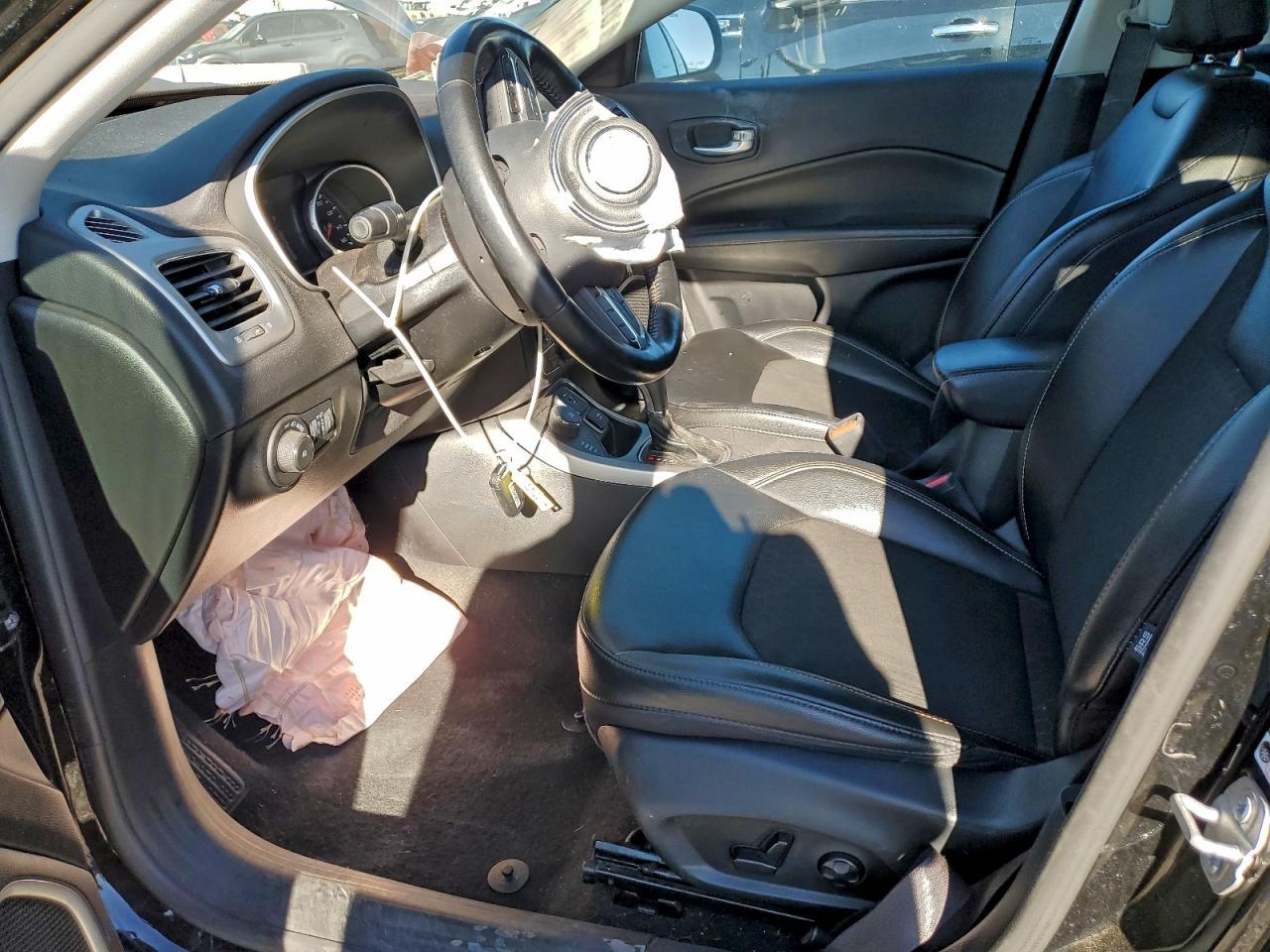 2021 JEEP Compass