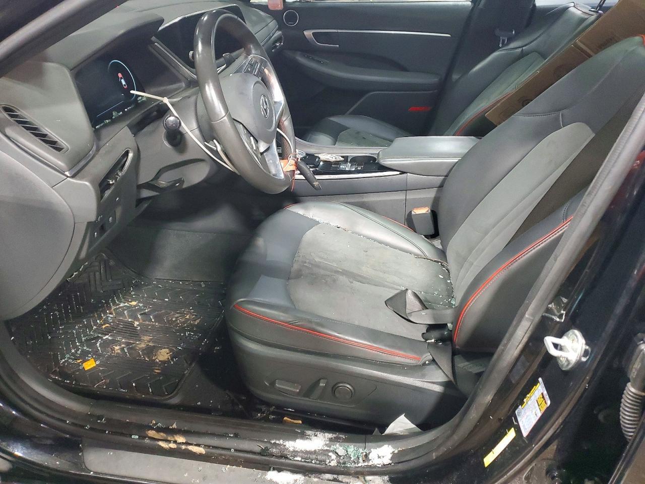 2021 HYUNDAI SONATA