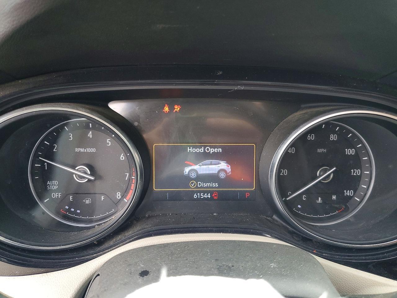 2020 BUICK Encore GX