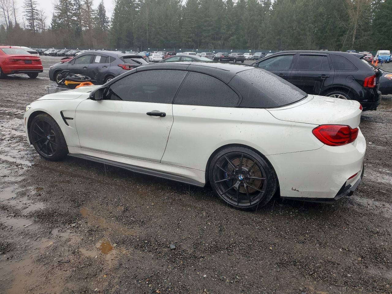 2018 BMW M4