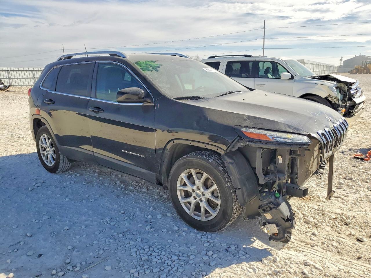 2018 JEEP CHEROKEE