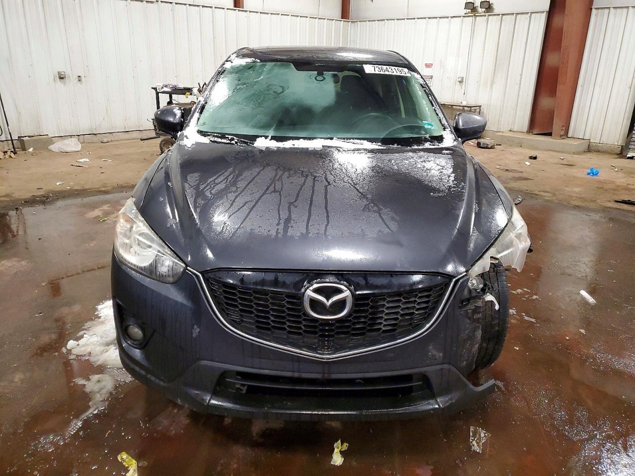 2015 MAZDA CX-5