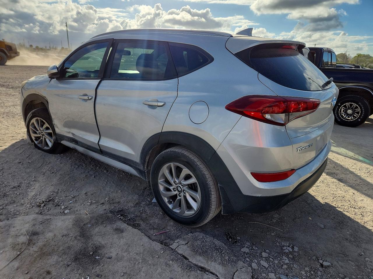 2018 HYUNDAI TUCSON