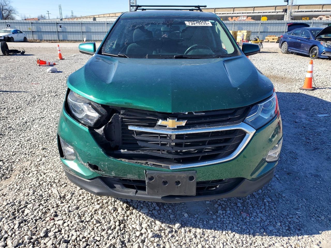 2018 CHEVROLET EQUINOX