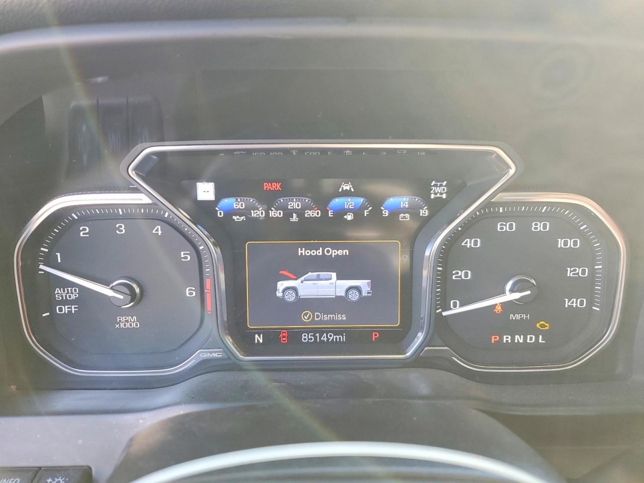 2020 GMC Sierra