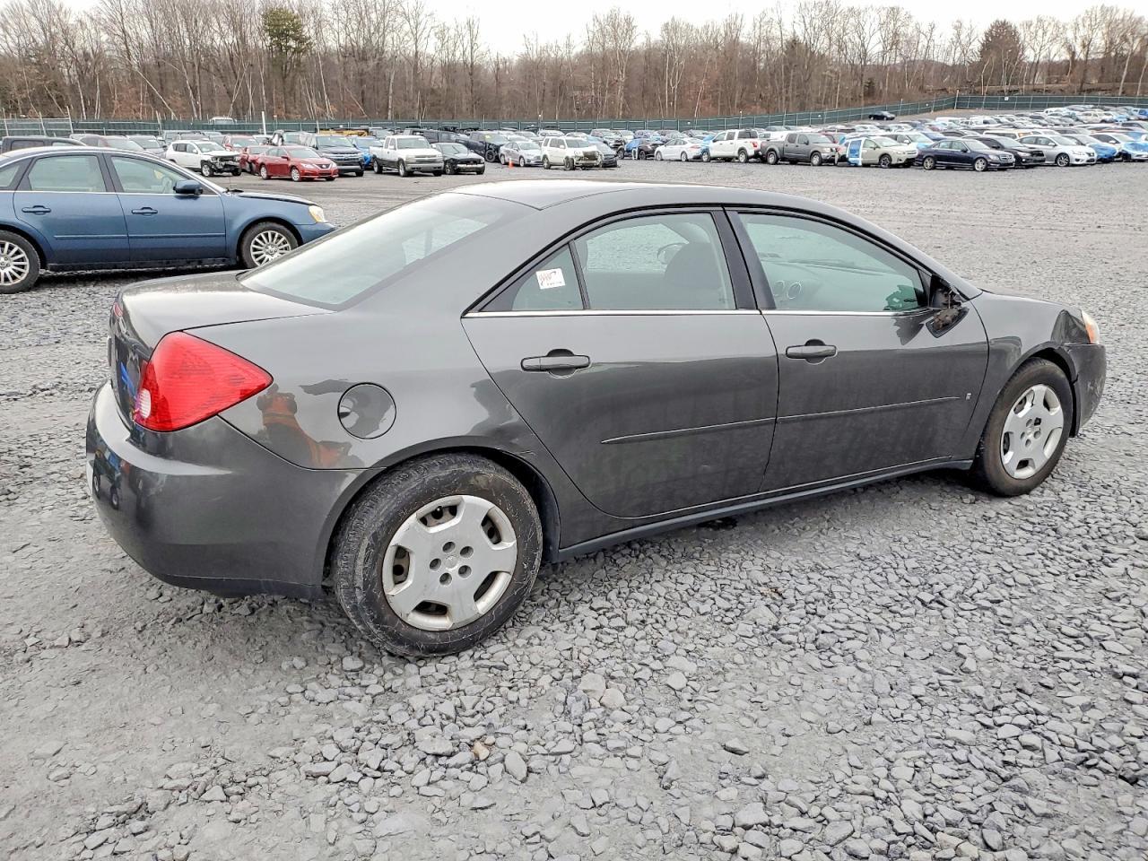 2007 PONTIAC G6