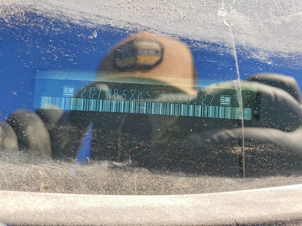 2007 CHEVROLET IMPALA