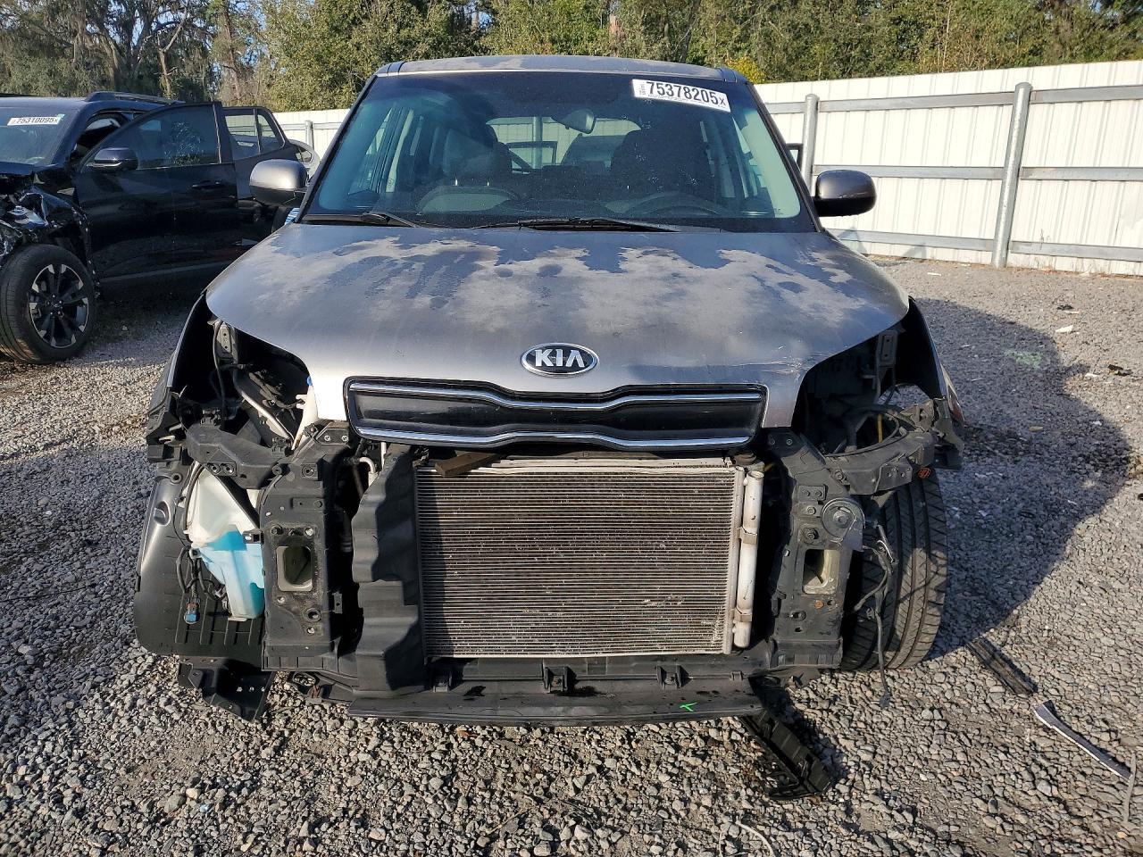 2017 KIA SOUL