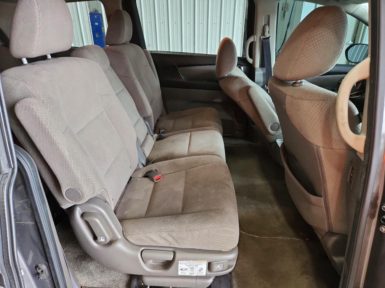 2016 HONDA ODYSSEY