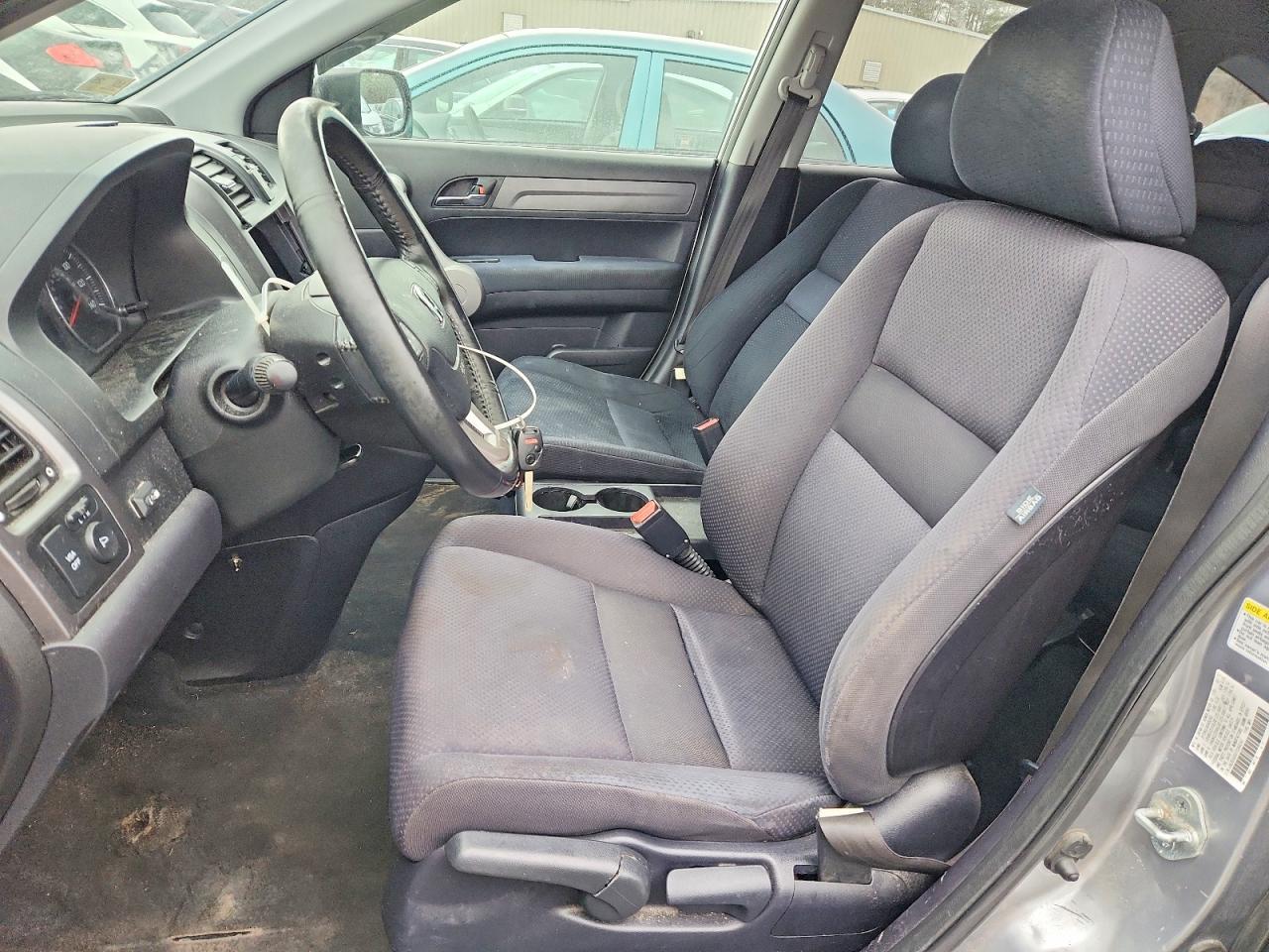 2007 HONDA CR-V