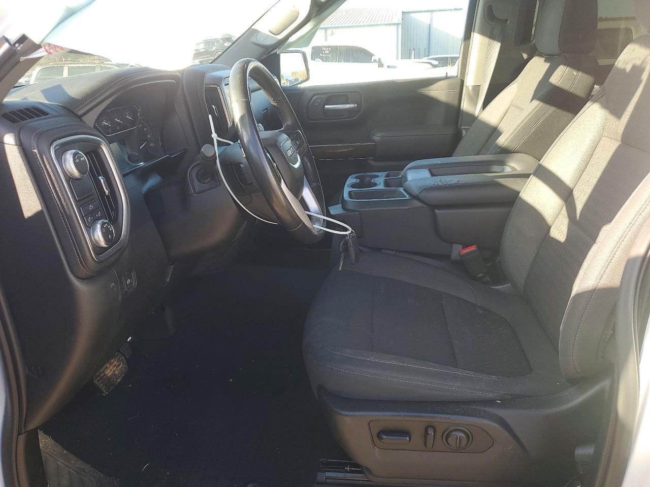 2020 GMC Sierra