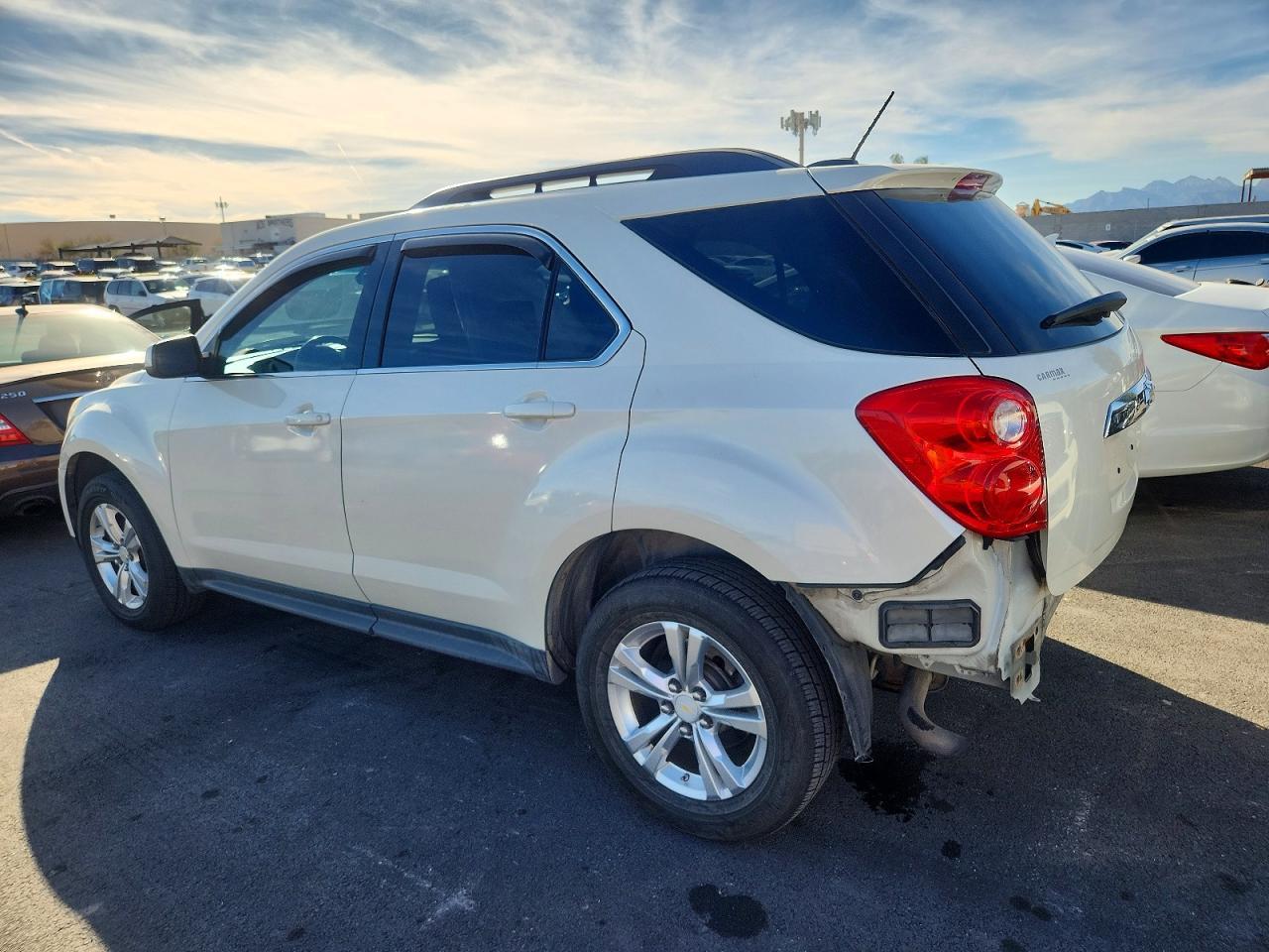 2015 CHEVROLET EQUINOX