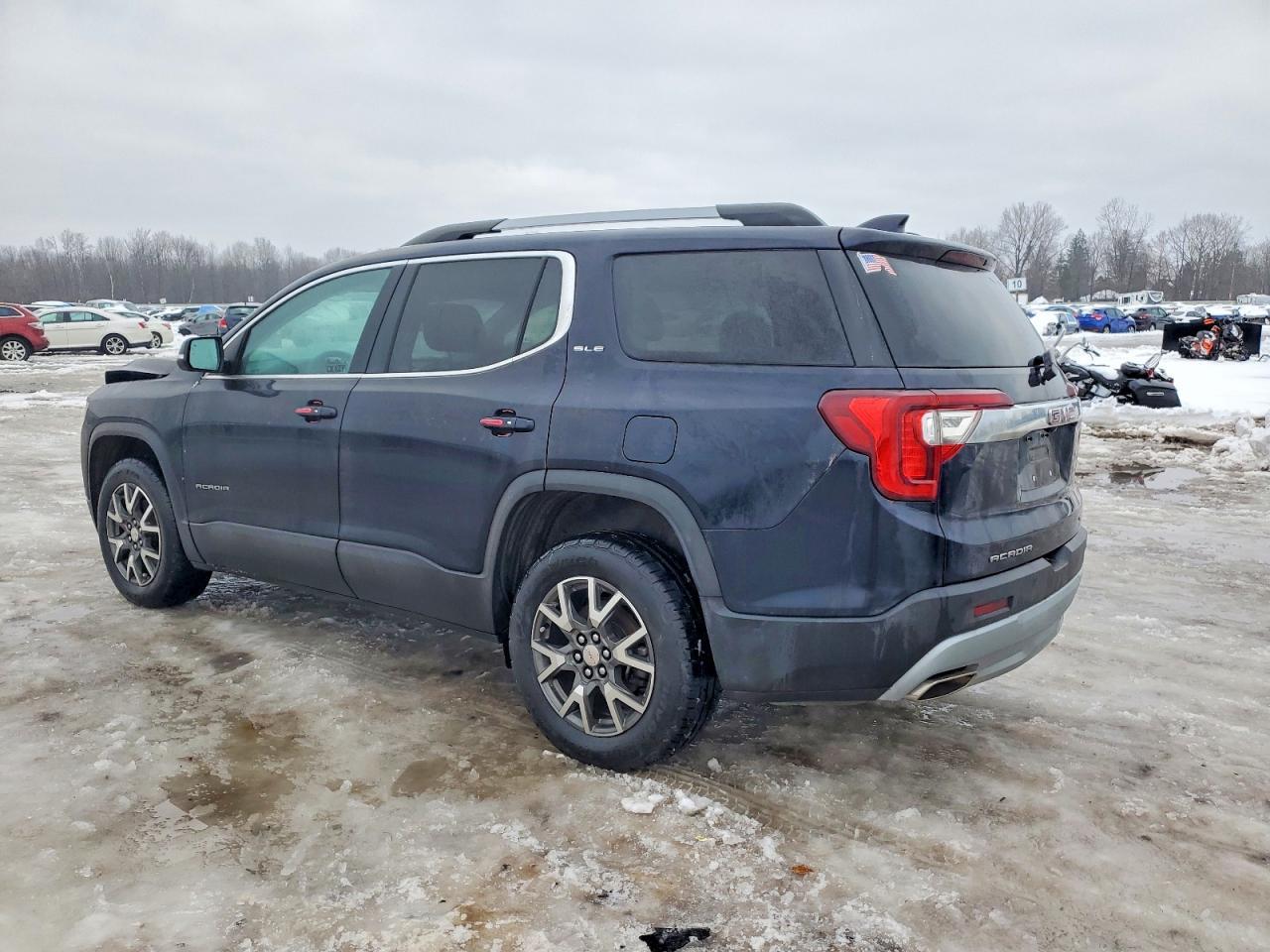 2021 GMC ACADIA