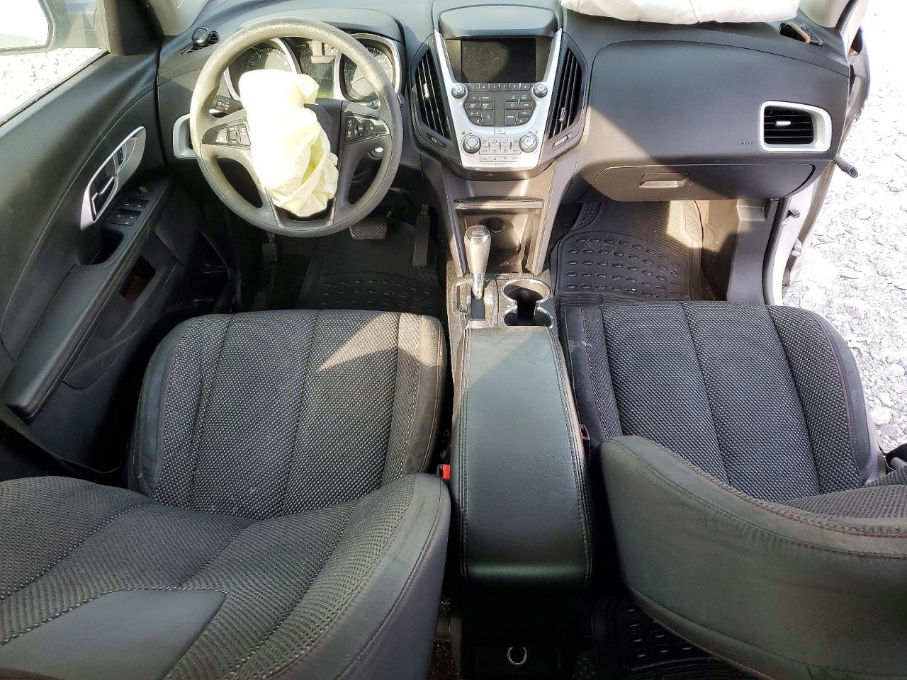 2016 CHEVROLET EQUINOX